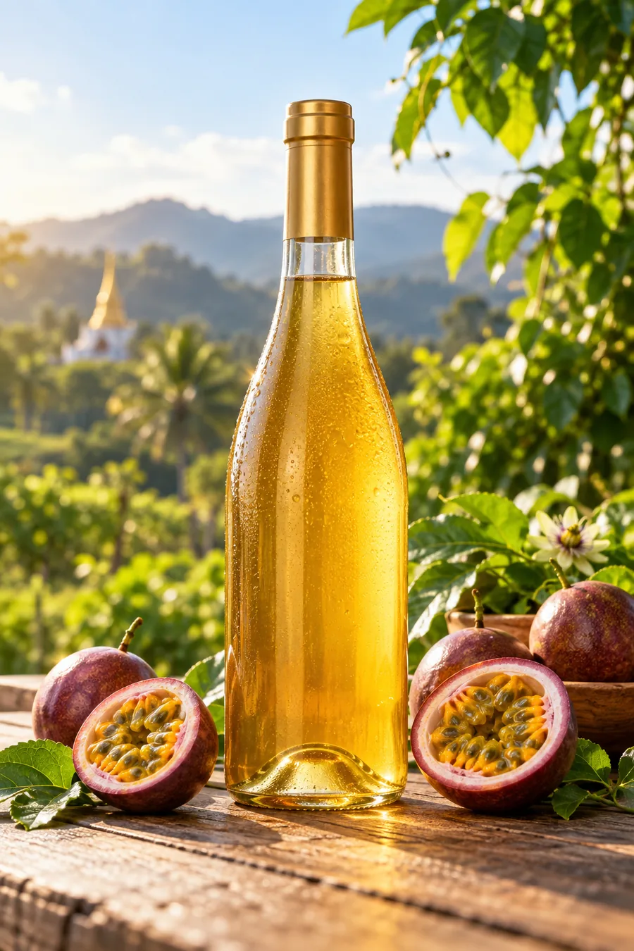 Vinza Passion Fruit